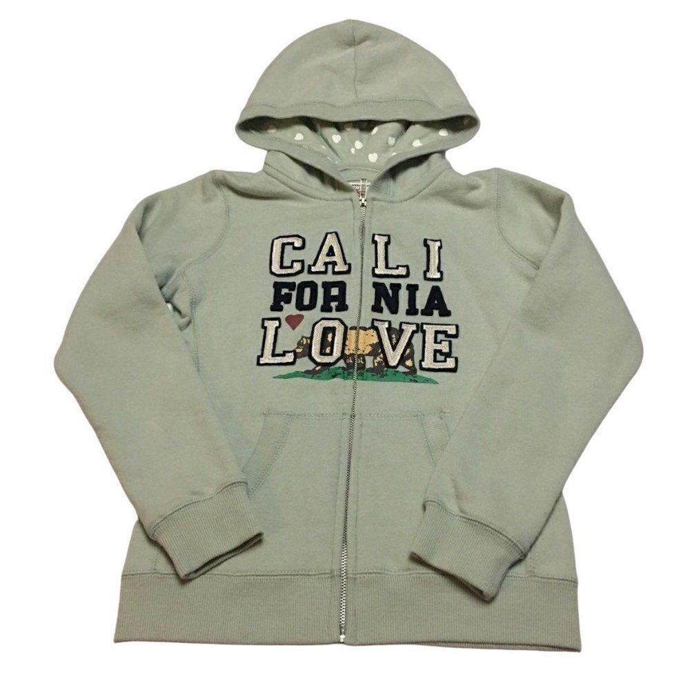 Reflex girls zip up hoodie size 11/12